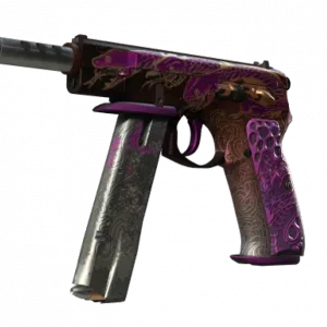StatTrak™ CZ75-Auto | Xiangliu (Field-Tested)