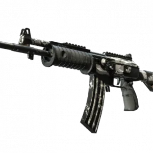 StatTrak™ Galil AR | Shattered (Battle-Scarred)