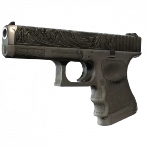 StatTrak™ Glock-18 | Wraiths (Factory New)
