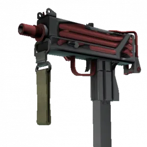 StatTrak™ MAC-10 | Pipe Down (Factory New)