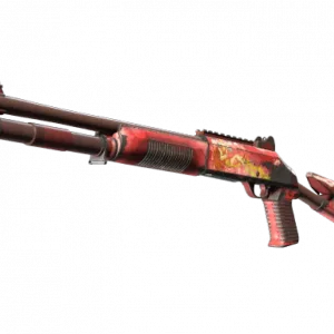 StatTrak™ XM1014 | Tranquility (Field-Tested)
