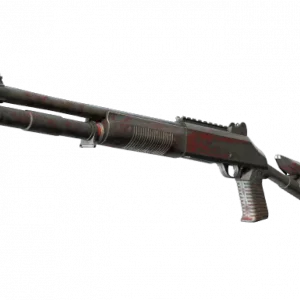 XM1014 | Fallout Warning (Battle-Scarred)