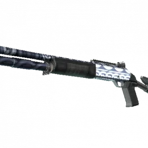 XM1014 | Frost Borre (Minimal Wear)