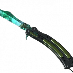 ★ Butterfly Knife | Gamma Doppler (Minimal Wear)