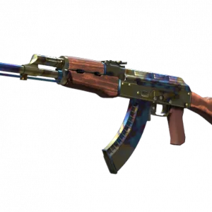 AK-47 | Case Hardened (Factory New)