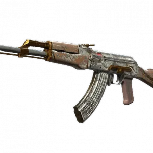 AK-47 | Crane Flight (Battle-Scarred)