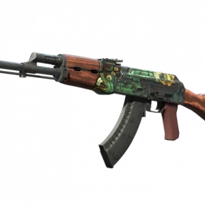 AK-47 | Fire Serpent (Battle-Scarred)