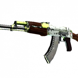 AK-47 | Hydroponic (Well-Worn)