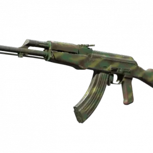 AK-47 | Jungle Spray (Field-Tested)