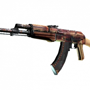 AK-47 | X-Ray (Battle-Scarred)