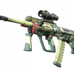 AUG | Fleet Flock (Minimal Wear)