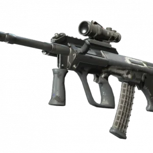 AUG | Torque (Battle-Scarred)