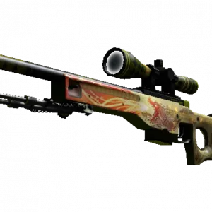 AWP | Dragon Lore (Minimal Wear)