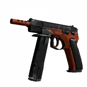 CZ75-Auto | Nitro (Battle-Scarred)