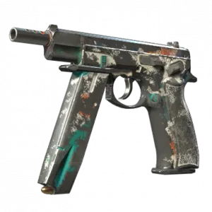 CZ75-Auto | Slalom (Battle-Scarred)