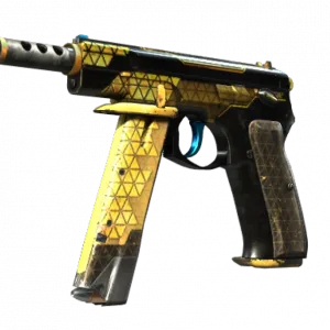 CZ75-Auto | Syndicate (Field-Tested)