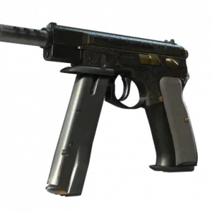 CZ75-Auto | Victoria (Battle-Scarred)