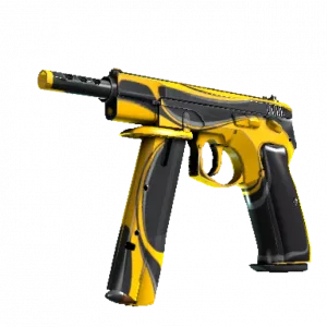 CZ75-Auto | Yellow Jacket (Factory New)