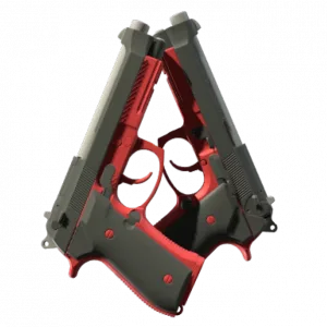 Dual Berettas | Panther (Factory New)
