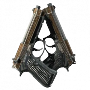 Dual Berettas | Tread (Factory New)
