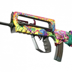 FAMAS | Bad Trip (Field-Tested)