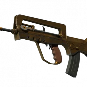 FAMAS | Commemoration (Battle-Scarred)