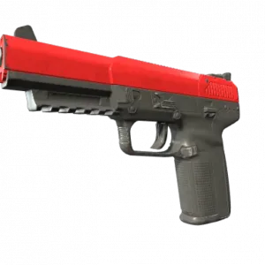 Five-SeveN | Candy Apple (Field-Tested)