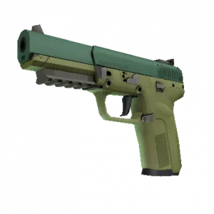 Five-SeveN | Jungle (Minimal Wear)