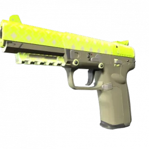 Five-SeveN | Neon Kimono (Minimal Wear)