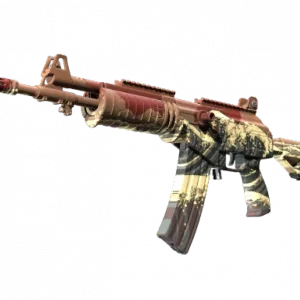 Galil AR | Crimson Tsunami (Factory New)