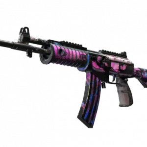 Galil AR | Sugar Rush (Battle-Scarred)
