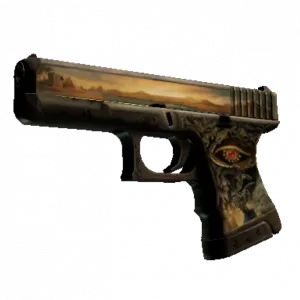 Glock-18 | Ramese's Reach (Field-Tested)