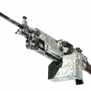 M249 | Blizzard Marbleized (Field-Tested)