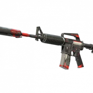 M4A1-S | Cyrex (Battle-Scarred)