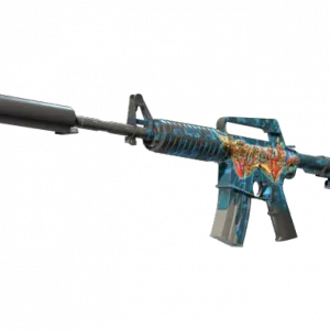 M4A1-S | Master Piece (Field-Tested)