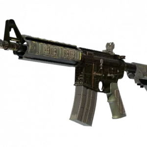 M4A4 | The Battlestar (Battle-Scarred)