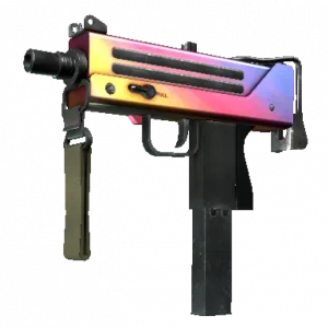 MAC-10 | Fade (Minimal Wear)