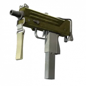 MAC-10 | Graven (Battle-Scarred)