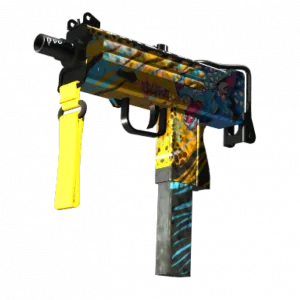 MAC-10 | Stalker (Minimal Wear)