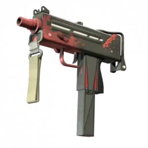 MAC-10 | Tatter (Minimal Wear)