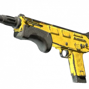 MAG-7 | Bulldozer (Battle-Scarred)