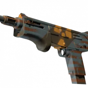 MAG-7 | Irradiated Alert (Minimal Wear)