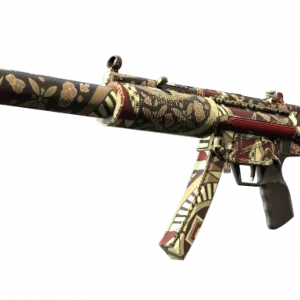 MP5-SD | Autumn Twilly (Well-Worn)