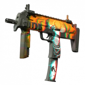 MP7 | Abyssal Apparition (Minimal Wear)