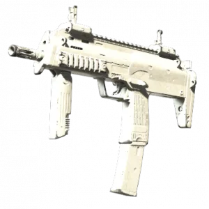 MP7 | Whiteout (Well-Worn)