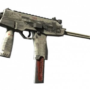 MP9 | Airlock (Battle-Scarred)