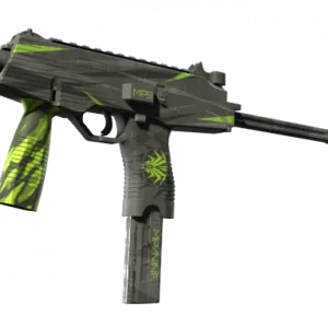 MP9 | Deadly Poison (Factory New)