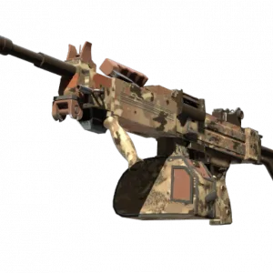 Negev | CaliCamo (Factory New)