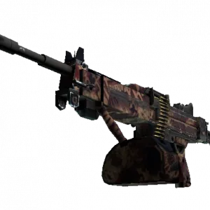Negev | Phoenix Stencil (Well-Worn)