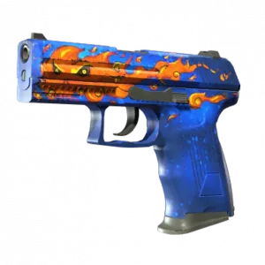 P2000 | Fire Elemental (Minimal Wear)
